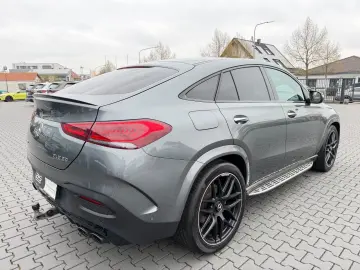 MERCEDES-BENZ GLE53 AMG 4M COUPE 3xDvD HUD 360