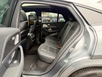 MERCEDES-BENZ GLE53 AMG 4M COUPE 3xDvD HUD 360