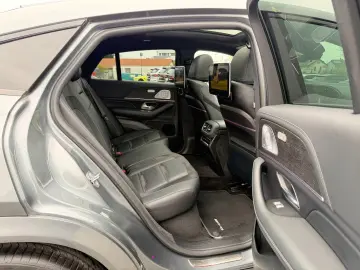 MERCEDES-BENZ GLE53 AMG 4M COUPE 3xDvD HUD 360
