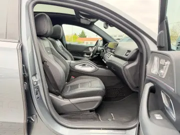 MERCEDES-BENZ GLE53 AMG 4M COUPE 3xDvD HUD 360