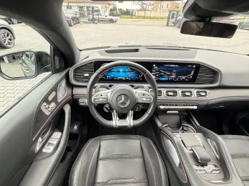 MERCEDES-BENZ GLE53 AMG 4M COUPE 3xDvD HUD 360