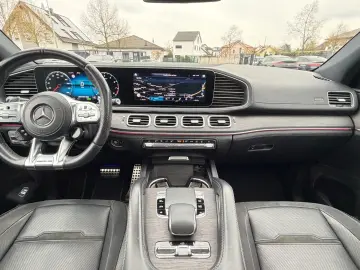MERCEDES-BENZ GLE53 AMG 4M COUPE 3xDvD HUD 360