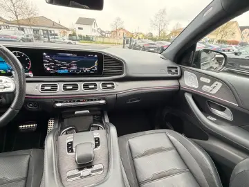 MERCEDES-BENZ GLE53 AMG 4M COUPE 3xDvD HUD 360
