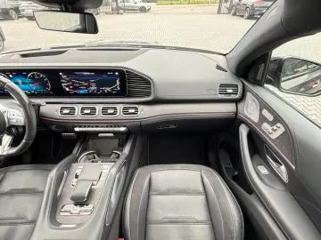 MERCEDES-BENZ GLE53 AMG 4M COUPE 3xDvD HUD 360