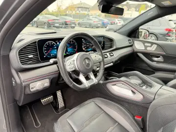 MERCEDES-BENZ GLE53 AMG 4M COUPE 3xDvD HUD 360