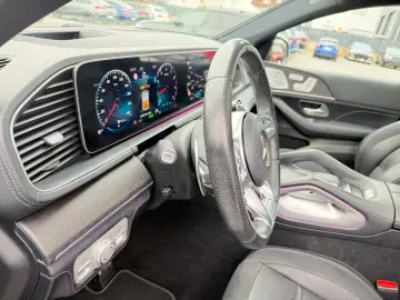 MERCEDES-BENZ GLE53 AMG 4M COUPE 3xDvD HUD 360