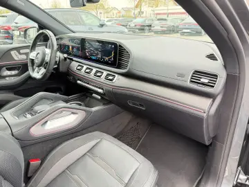 MERCEDES-BENZ GLE53 AMG 4M COUPE 3xDvD HUD 360