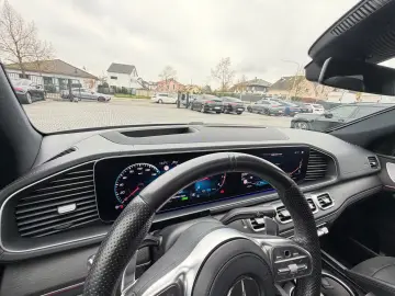MERCEDES-BENZ GLE53 AMG 4M COUPE 3xDvD HUD 360