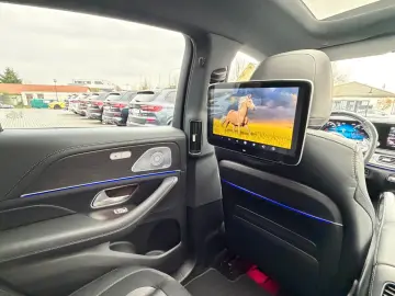 MERCEDES-BENZ GLE53 AMG 4M COUPE 3xDvD HUD 360