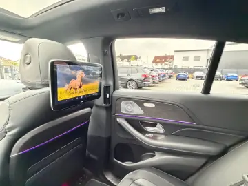 MERCEDES-BENZ GLE53 AMG 4M COUPE 3xDvD HUD 360