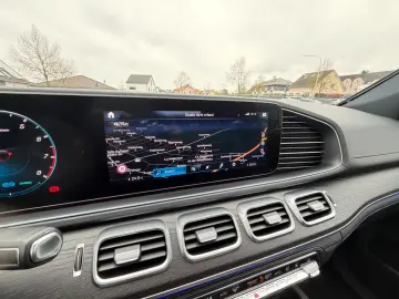 MERCEDES-BENZ GLE53 AMG 4M COUPE 3xDvD HUD 360