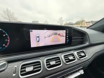 MERCEDES-BENZ GLE53 AMG 4M COUPE 3xDvD HUD 360