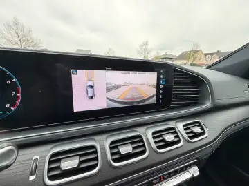MERCEDES-BENZ GLE53 AMG 4M COUPE 3xDvD HUD 360