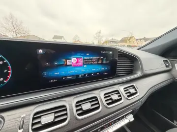 MERCEDES-BENZ GLE53 AMG 4M COUPE 3xDvD HUD 360