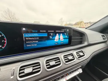 MERCEDES-BENZ GLE53 AMG 4M COUPE 3xDvD HUD 360