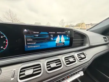MERCEDES-BENZ GLE53 AMG 4M COUPE 3xDvD HUD 360