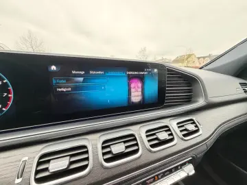 MERCEDES-BENZ GLE53 AMG 4M COUPE 3xDvD HUD 360