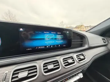 MERCEDES-BENZ GLE53 AMG 4M COUPE 3xDvD HUD 360