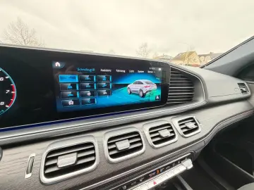 MERCEDES-BENZ GLE53 AMG 4M COUPE 3xDvD HUD 360
