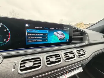 MERCEDES-BENZ GLE53 AMG 4M COUPE 3xDvD HUD 360