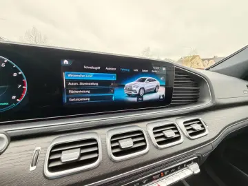 MERCEDES-BENZ GLE53 AMG 4M COUPE 3xDvD HUD 360