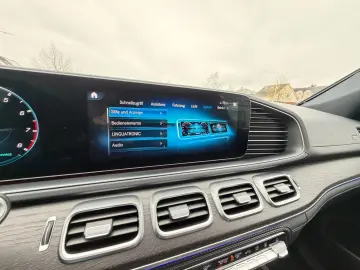 MERCEDES-BENZ GLE53 AMG 4M COUPE 3xDvD HUD 360
