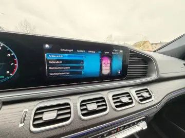 MERCEDES-BENZ GLE53 AMG 4M COUPE 3xDvD HUD 360