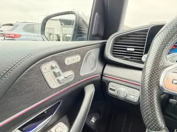 MERCEDES-BENZ GLE53 AMG 4M COUPE 3xDvD HUD 360