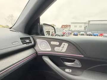 MERCEDES-BENZ GLE53 AMG 4M COUPE 3xDvD HUD 360