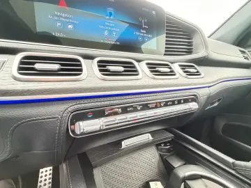MERCEDES-BENZ GLE53 AMG 4M COUPE 3xDvD HUD 360