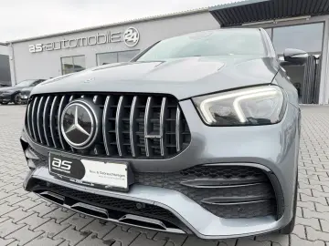 MERCEDES-BENZ GLE53 AMG 4M COUPE 3xDvD HUD 360