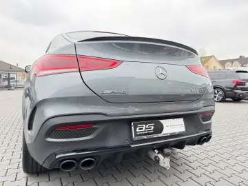 MERCEDES-BENZ GLE53 AMG 4M COUPE 3xDvD HUD 360