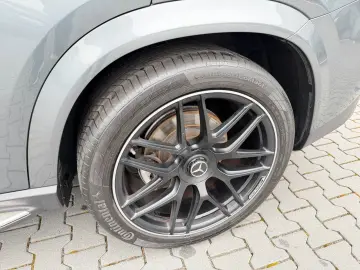 MERCEDES-BENZ GLE53 AMG 4M COUPE 3xDvD HUD 360