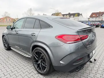 MERCEDES-BENZ GLE53 AMG 4M COUPE 3xDvD HUD 360