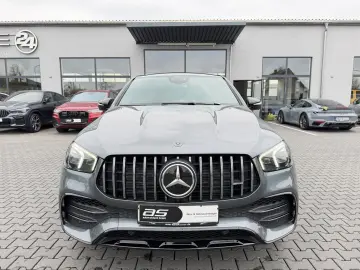 MERCEDES-BENZ GLE53 AMG 4M COUPE 3xDvD HUD 360