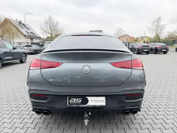 MERCEDES-BENZ GLE53 AMG 4M COUPE 3xDvD HUD 360