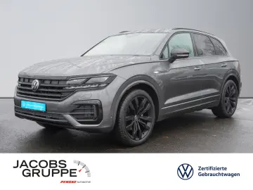 VW Touareg R-Line 4Motion 3.0 TDI Black Style Matri