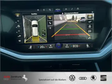 VW Touareg 3.0 V6 e-Hybrid Eleg    AZN-Förderung