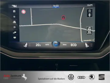 VW Touareg 3.0 V6 e-Hybrid Eleg    AZN-Förderung