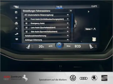 VW Touareg 3.0 V6 e-Hybrid Eleg    AZN-Förderung