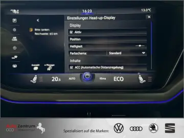 VW Touareg 3.0 V6 e-Hybrid Eleg    AZN-Förderung