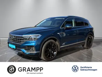 VW Touareg Elegance 3.0TSI eHybrid  AHK LUFTFW KAME