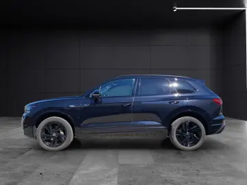 VW Touareg TDI R-Line 4M Black-Style Matrix AHK AID