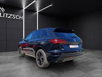 VW Touareg TDI R-Line 4M Black-Style Matrix AHK AID