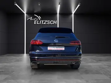 VW Touareg TDI R-Line 4M Black-Style Matrix AHK AID