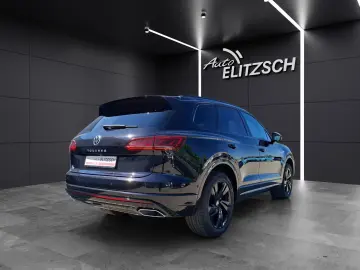 VW Touareg TDI R-Line 4M Black-Style Matrix AHK AID