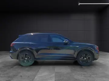 VW Touareg TDI R-Line 4M Black-Style Matrix AHK AID