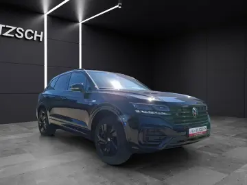 VW Touareg TDI R-Line 4M Black-Style Matrix AHK AID
