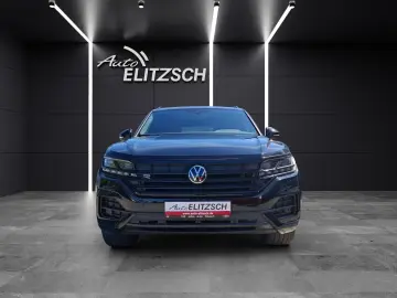 VW Touareg TDI R-Line 4M Black-Style Matrix AHK AID