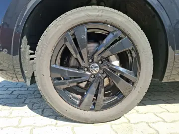 VW Touareg TDI R-Line 4M Black-Style Matrix AHK AID